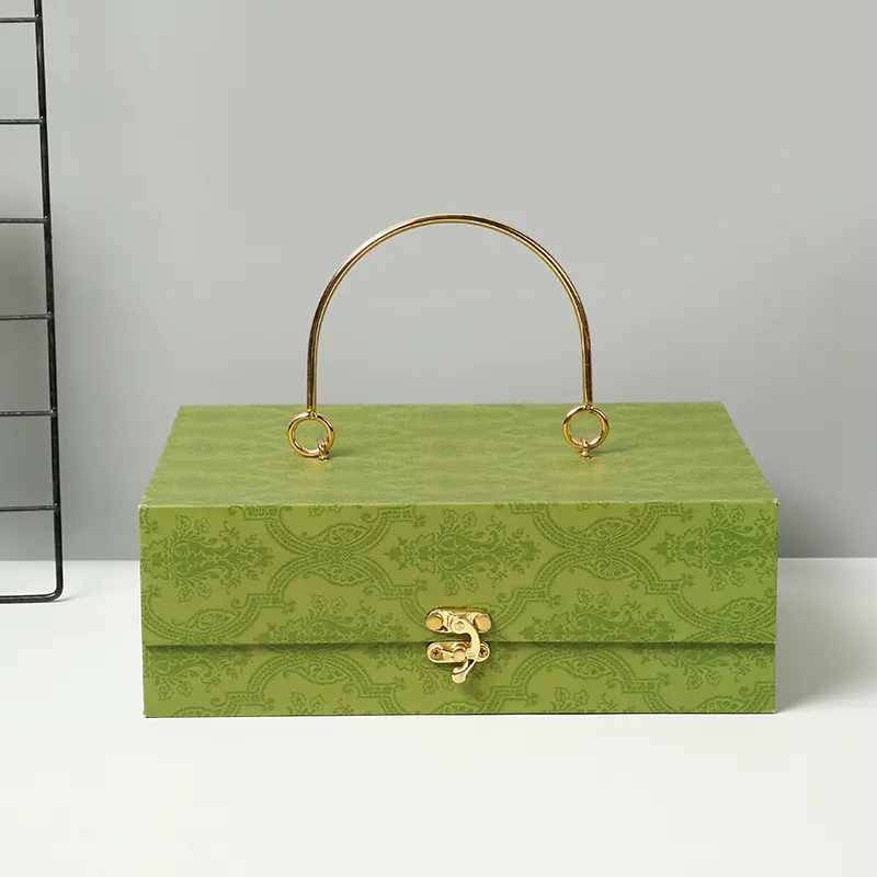Geschenkbox: Nicht nur Verpackung, sondern auch der Sender von Emotion und Wert