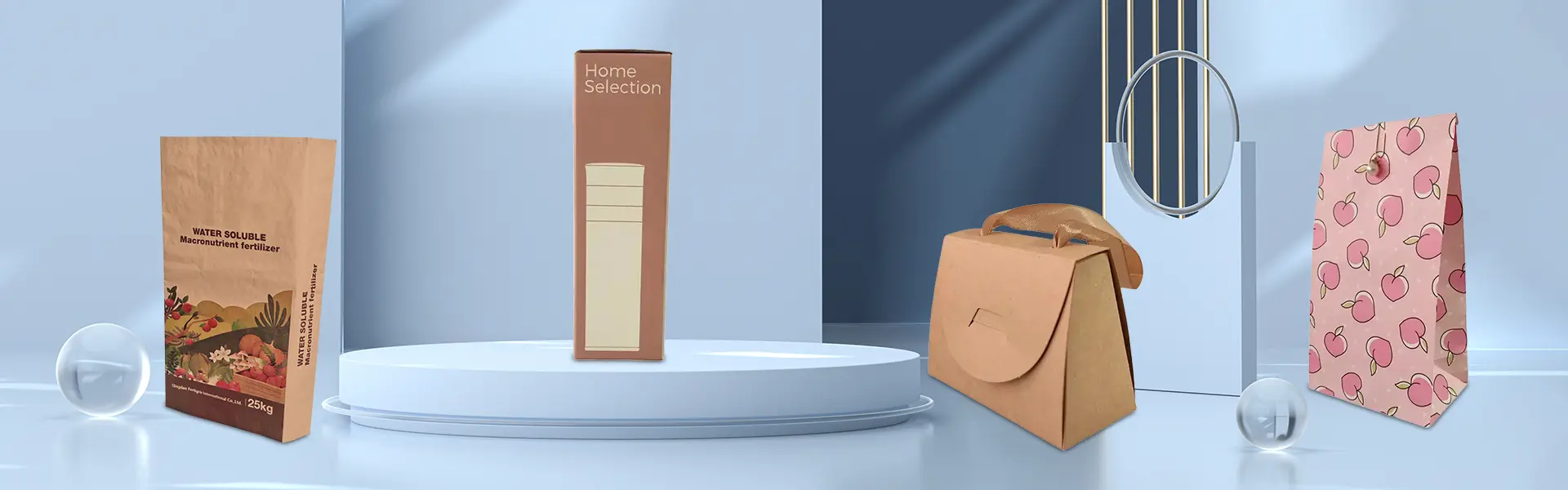 Wellpapierbox