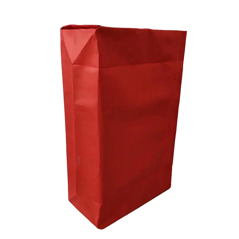 Düngerventil -Mundtasche