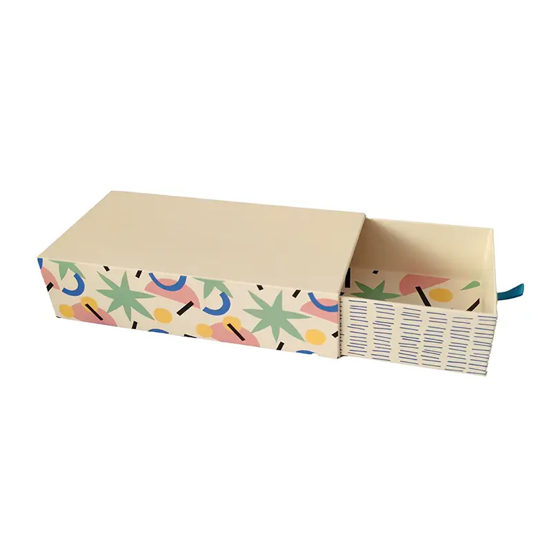 Brillenpapierschachtel