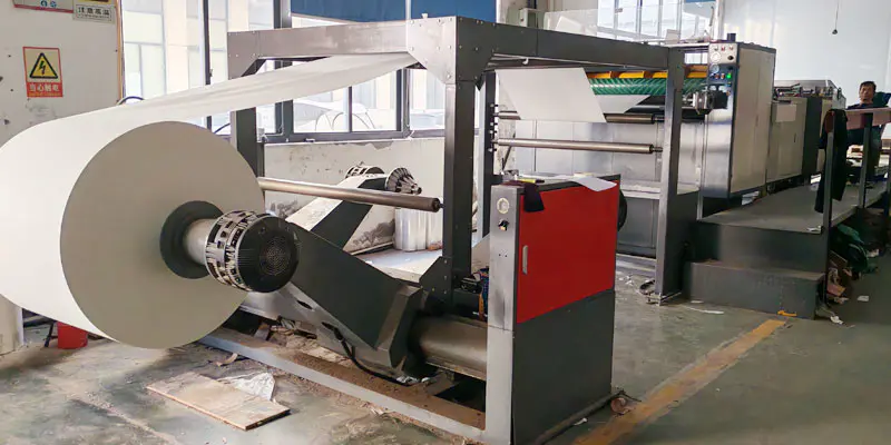 Chenxing Packaging Paper Bag Manufacturing Facility