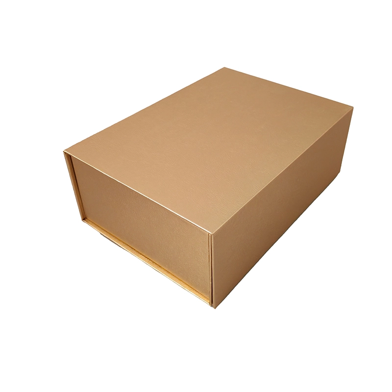 Integrierte Klapp -Geschenkbox