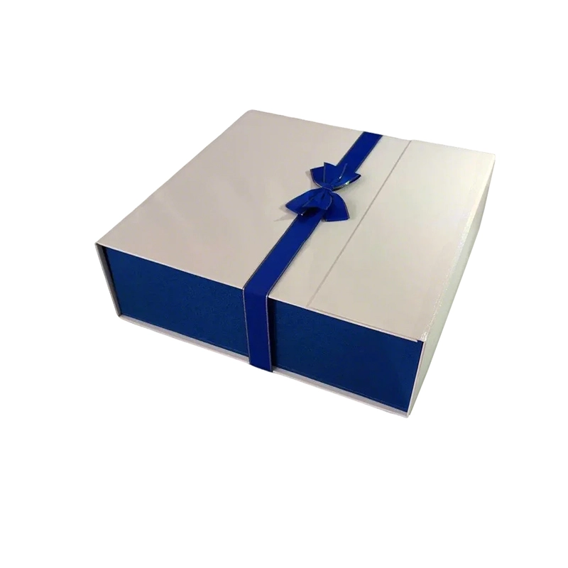 Magnetische Flip -Cover -Geschenkbox